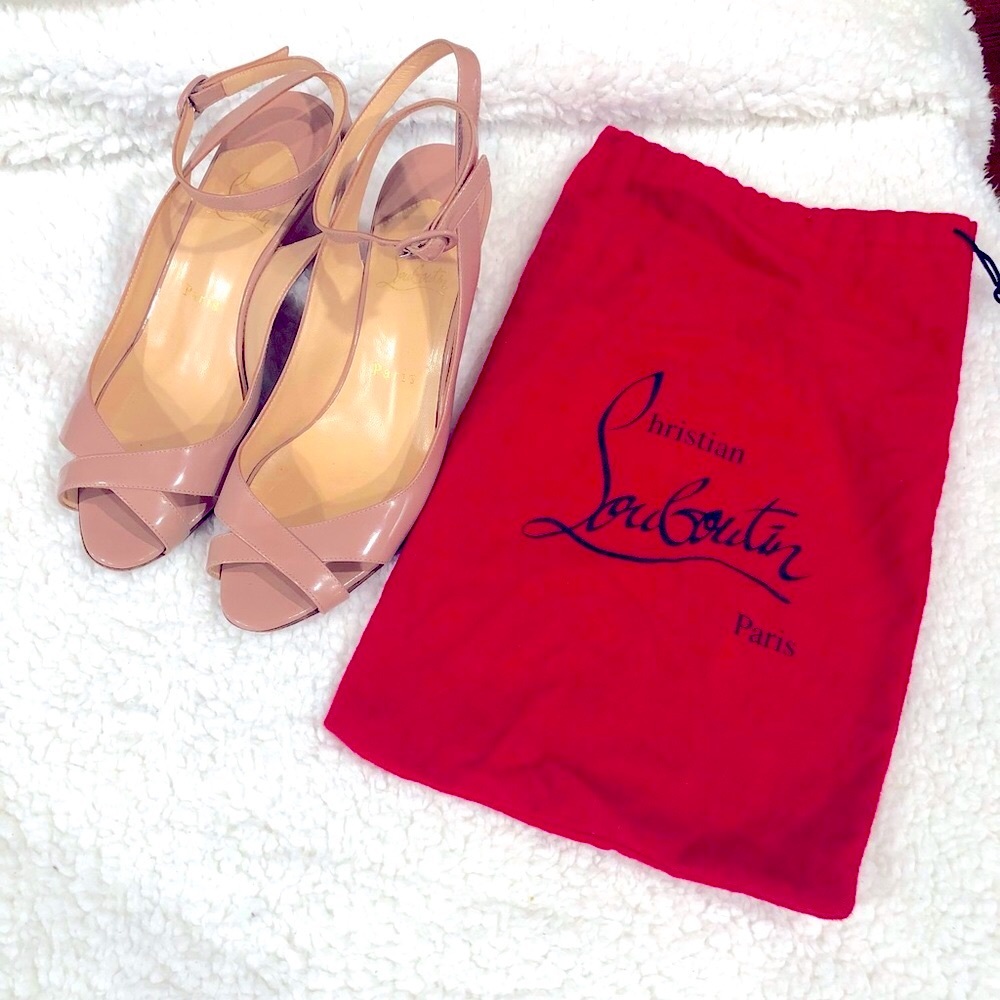 COPY - Christian Louboutin wedges